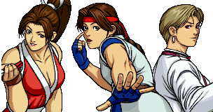 The king of fighter 99  victoriahelltintoti1983's Ownd