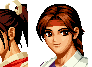 King Of Fighters 96 Women Fighters Team