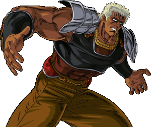 Fist of the North Star Raoh