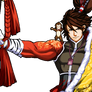 Sengoku Basara X Maeda Keiji