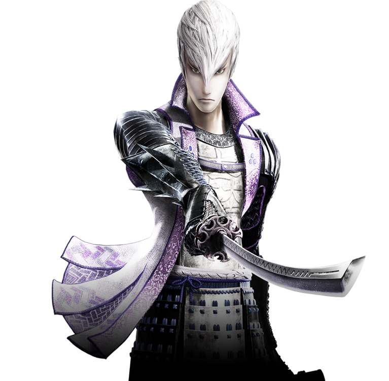 Sengoku Basara 4 Ishida Mitsunari By Hes67 On Deviantart