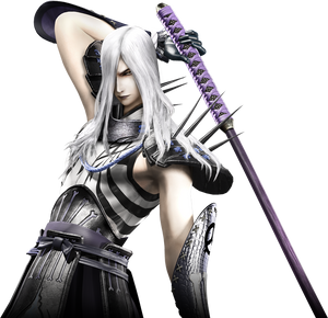 Sengoku Basara 4 Akechi Mitsuhide