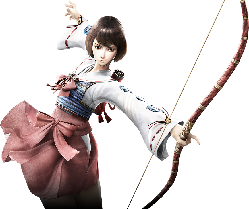Sengoku Basara 4 Tsuruhime By Hes67 On Deviantart Sengoku Basara 4 Tsuruhime By Hes67 On Deviantart