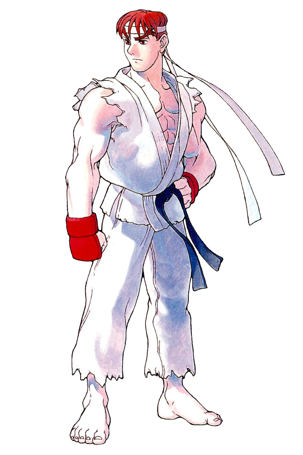 Street Fighter Alpha/Ryu — StrategyWiki