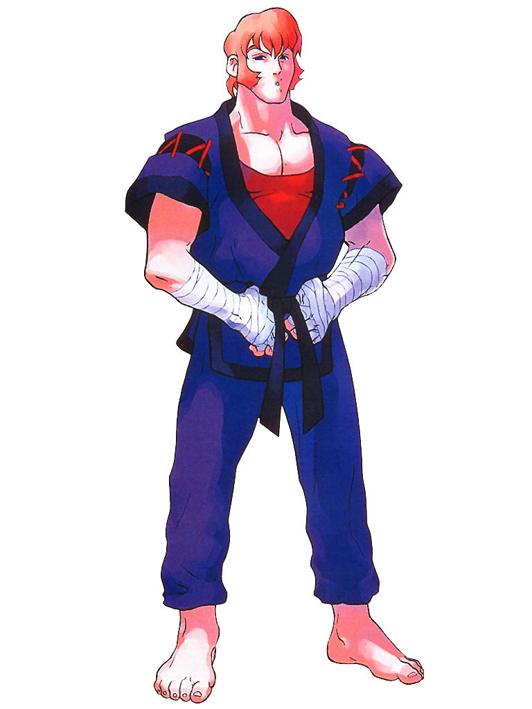 Street Fighter III 3rd Strike Ryu by hes6789 on DeviantArt