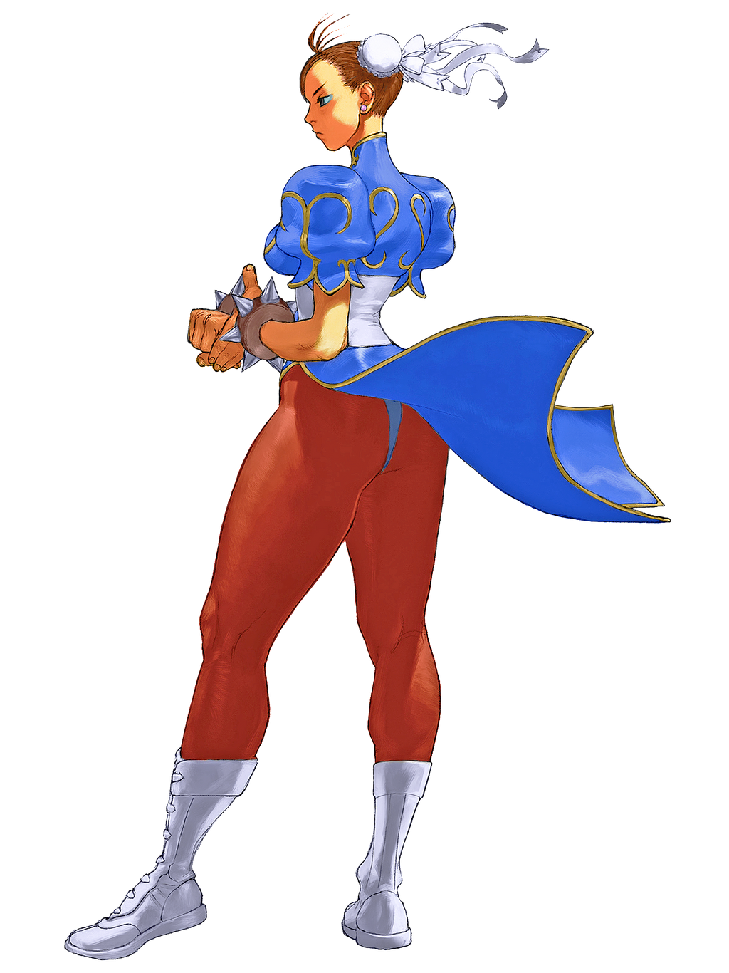 Street Fighter III 3rd Strike Chun-Li