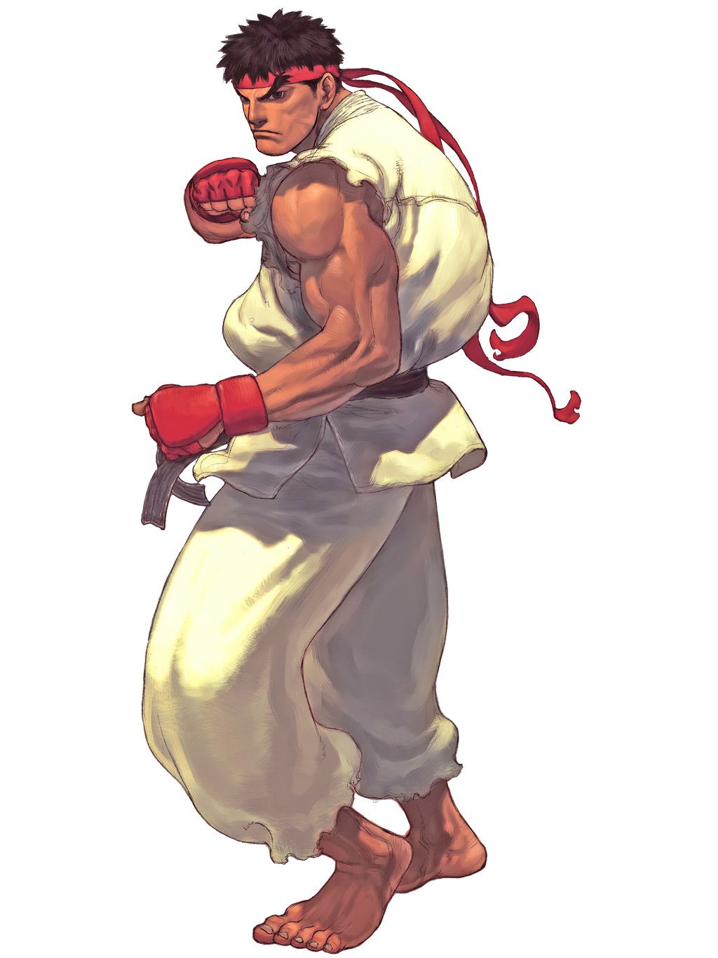 Street Fighter III 3rd Strike Ryu by hes6789 on DeviantArt