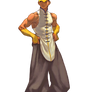 Street Fighter III 3rd Strike Yun