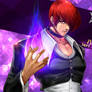 King Of Fighters 97 OL Iori Yagami