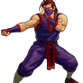 King of Fighters XI Eiji Kisaragi