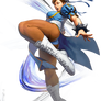 Street Fighter 5 Chun-Li