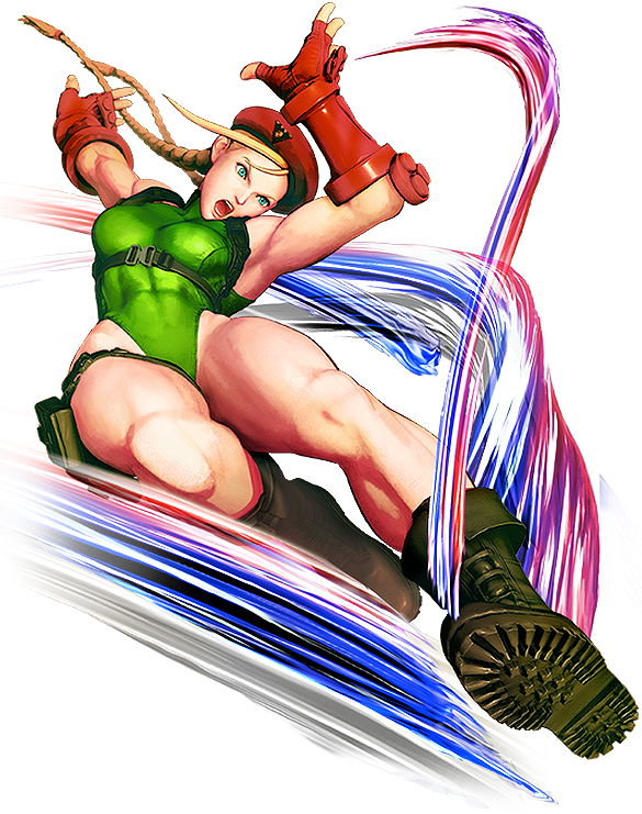 Cammy - Street Fighter V[DL] by PrasBlacker on DeviantArt