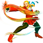 Street Fighter 5 Karin