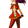 King of Fighters 97 Athena Asamiya