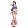 One Piece Pirate Warriors 2 Nico Robin