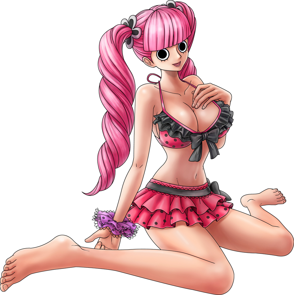 One Piece Burning Blood Perona by hes6789 on DeviantArt