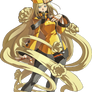 Guilty Gear Xrd Revelator - Millia Rage