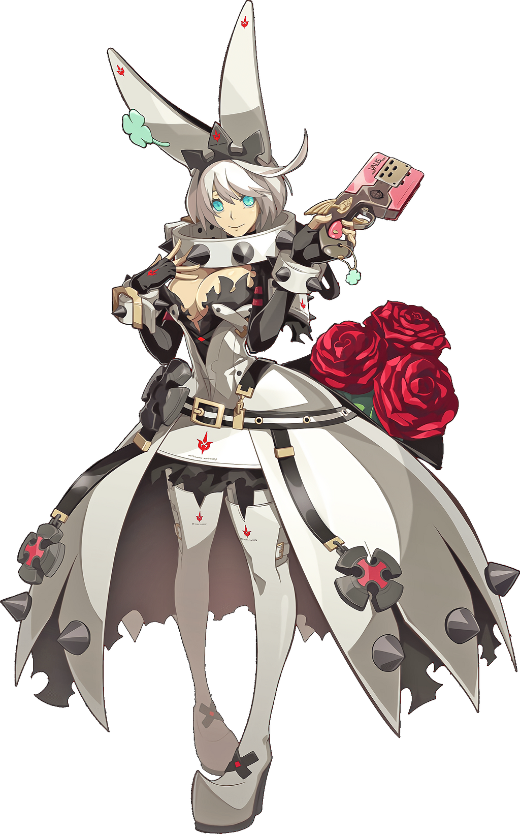 Guilty Gear Xrd Revelator Elphelt by hes6789 on DeviantArt