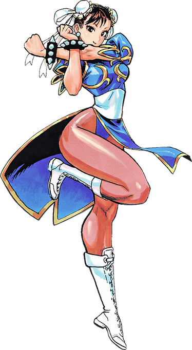 Street Fighter IV Arena Blanka Alternate Costume 1 by hes6789 on DeviantArt