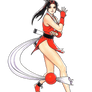 Real Bout Fatal Fury - Mai Shiranui