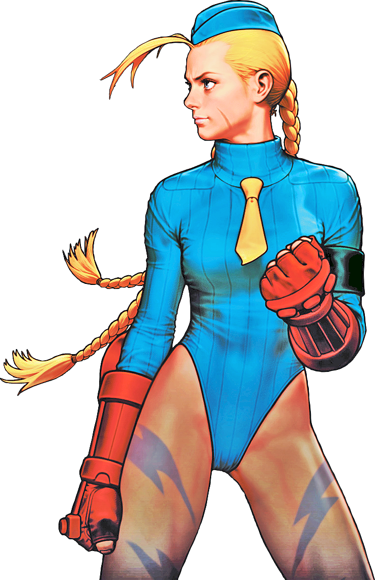 Mori Toshiaki (a.k.a Shinkiro) - Cammy White