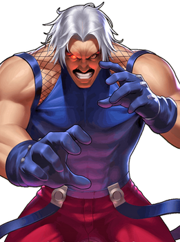 Explore the Best Rugal Art | DeviantArt