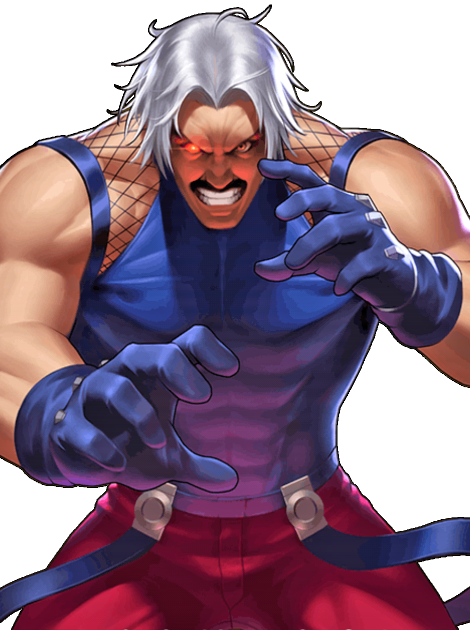 King of Fighters 98 UM OL Omega Rugal by hes6789 on DeviantArt