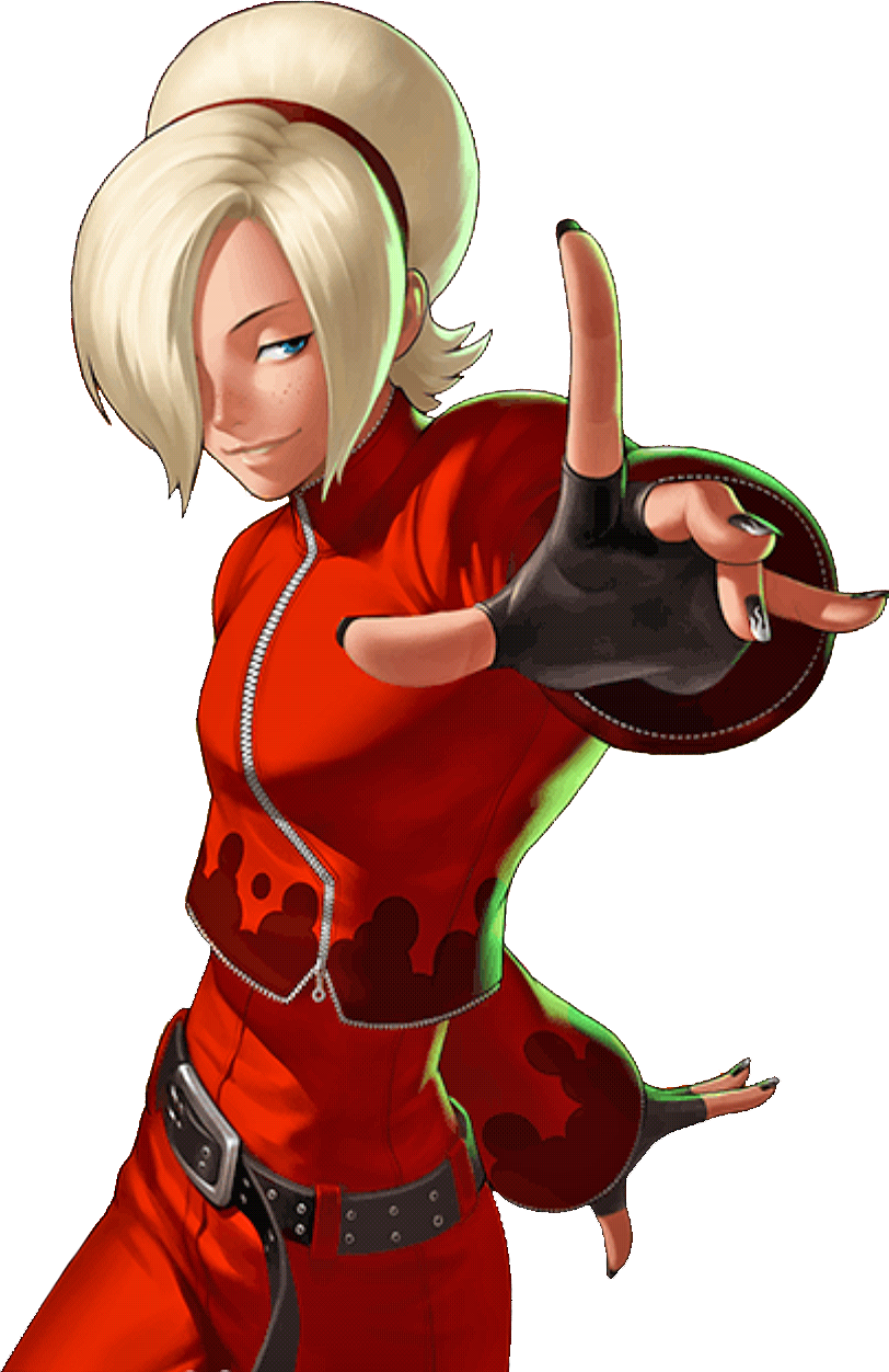 Ash Crimson - The King of Fighters '98 Ultimate Match Online : r/kof