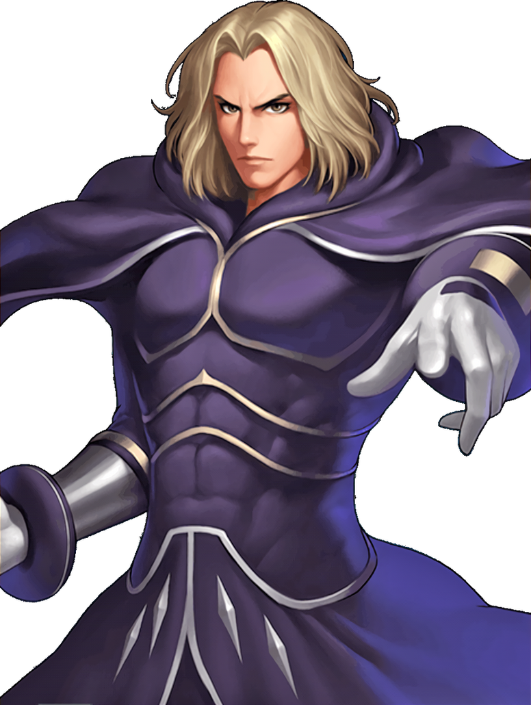 King of Fighters 98 UM OL Igniz by hes6789 on DeviantArt