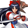 King of FIghters 98 UM OL Nakoruru