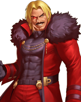 Explore the Best Rugal Art | DeviantArt