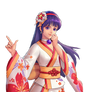 King of Fighters All Star Athena Asamiya