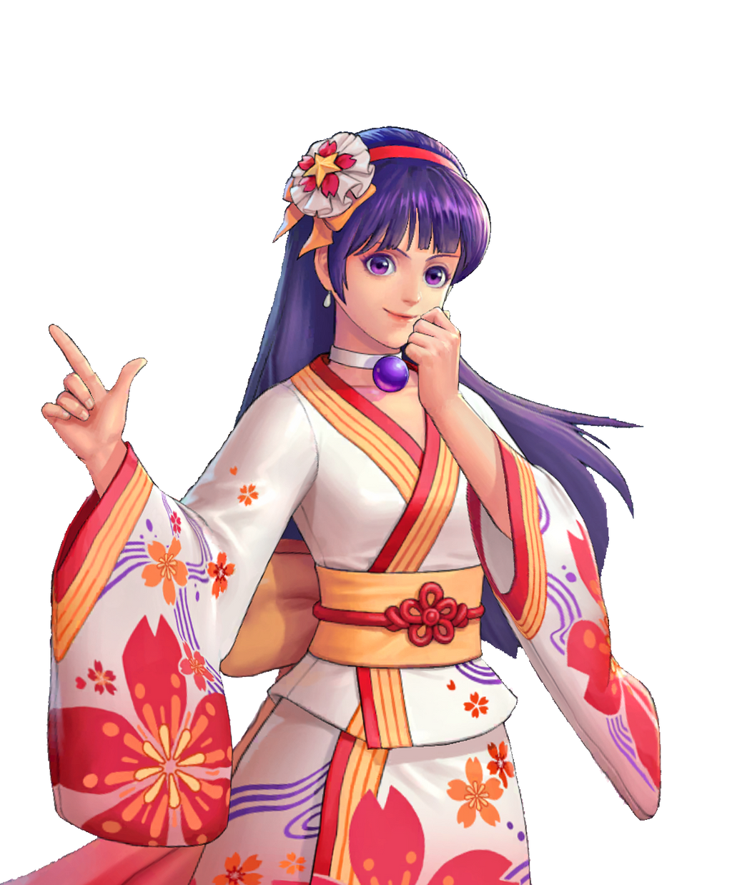King of Fighters All Star Athena Asamiya by hes6789 on DeviantArt