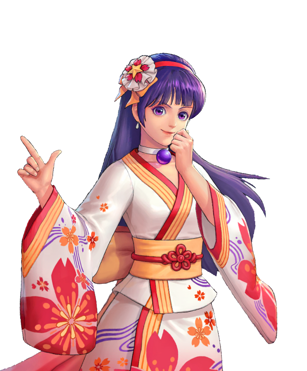 King of Fighters 97 Athena Asamiya by hes6789 on DeviantArt