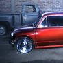 my new ghetto car
