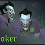 The Joker's Bust