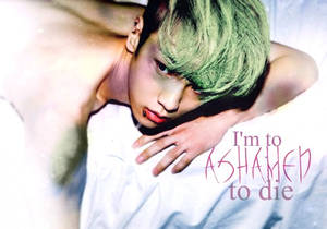 Shinee Key -Sherlock teaser-