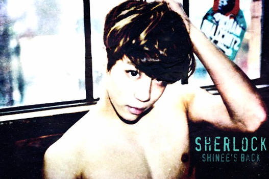 SHINee's Back