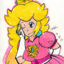 Melee Peach