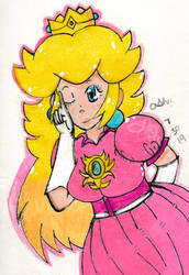 Melee Peach