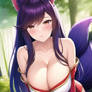 Ahri loves you