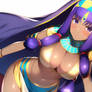 Nitocris from Fate