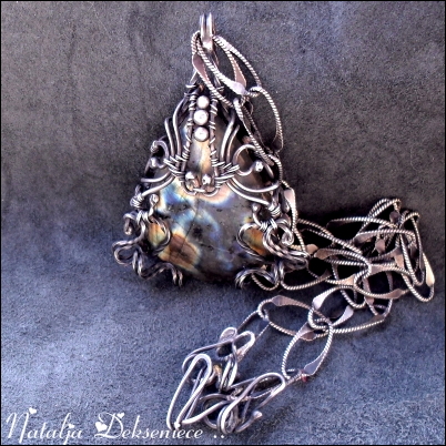 wire jewelry