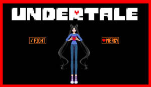 Kari Plays Undertale (True Pacifist Route)