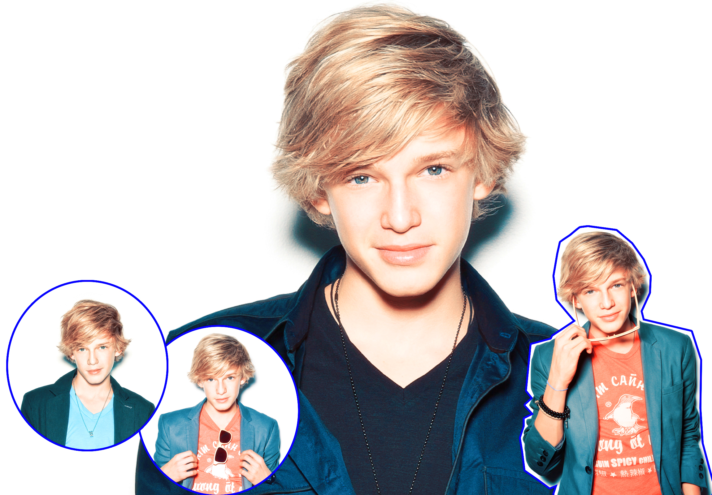 Cody Simpson Blend