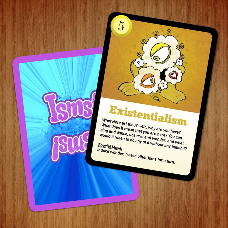 Card Design #1 by troped