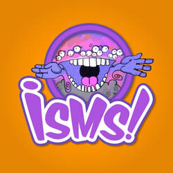 Isms Card Game Logo
