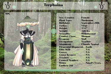 Trephaina App