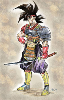 Samurai Gokuh