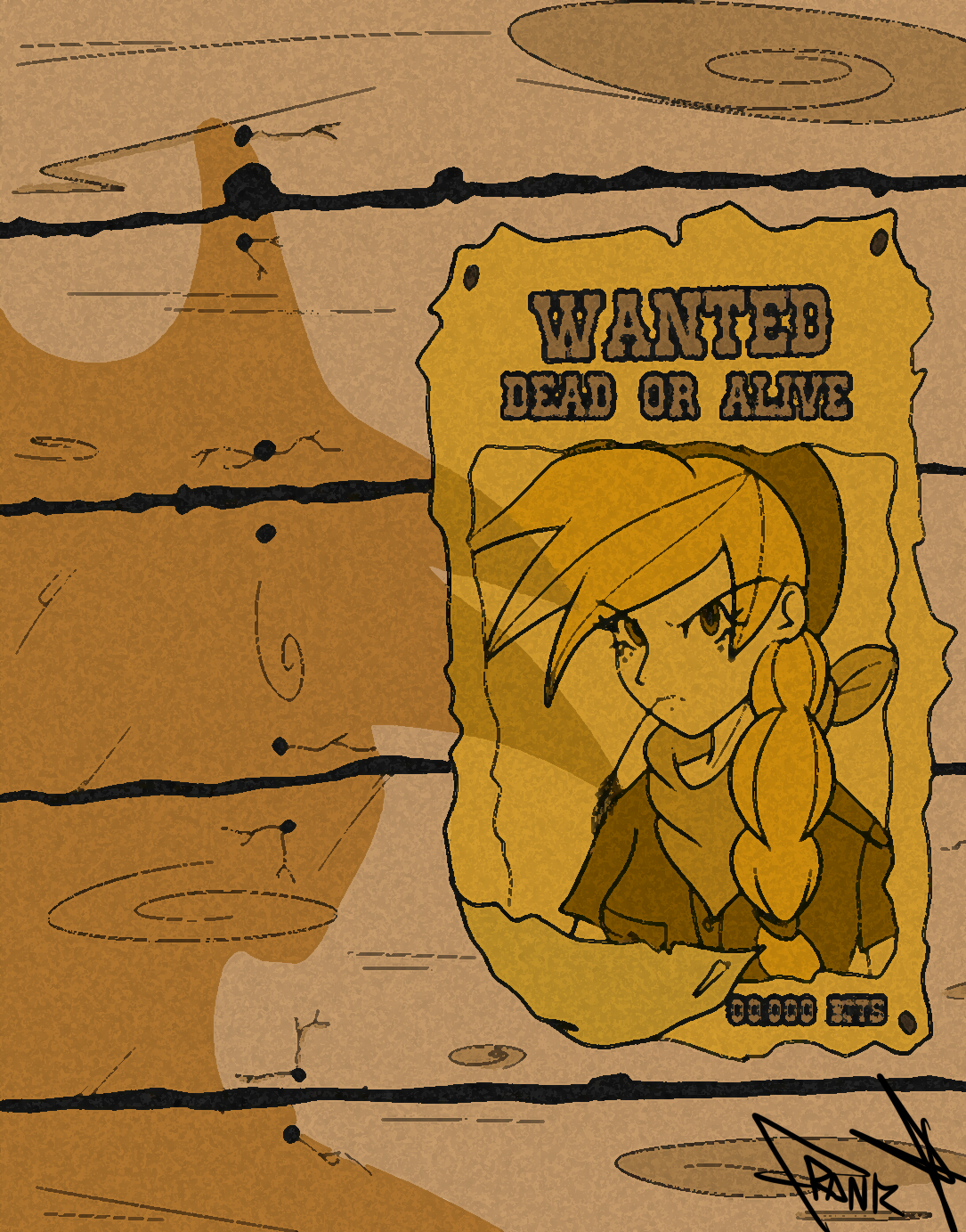 Wanted: Dead or Alive